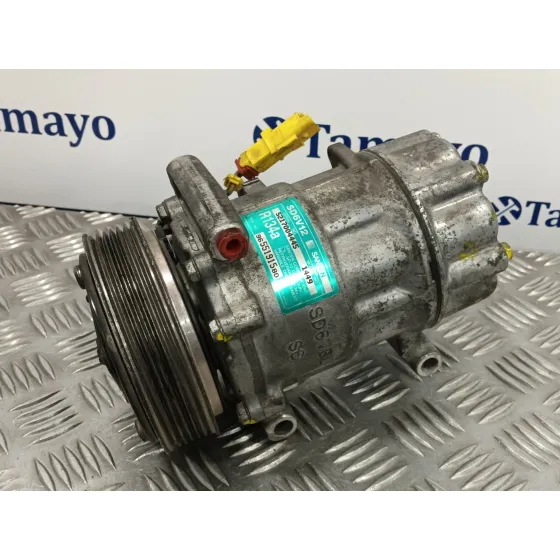 Compresor Aire Acondicionado para Peugeot 307 Cc (S1)