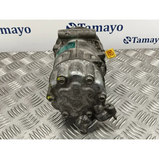 Compresor Aire Acondicionado para Peugeot 307 Cc (S1)