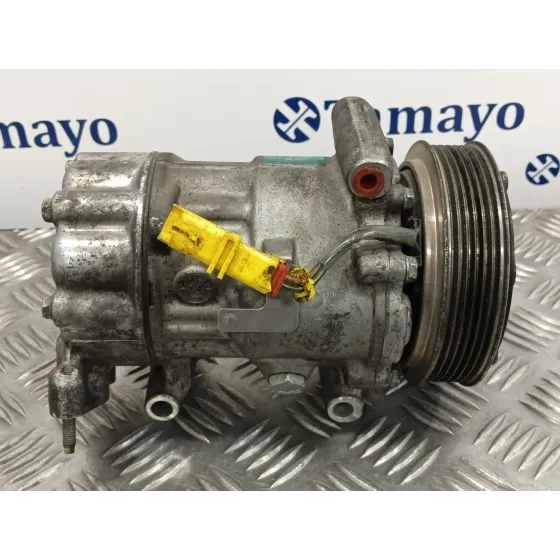 Compresor Aire Acondicionado para Peugeot 307 Cc (S1)