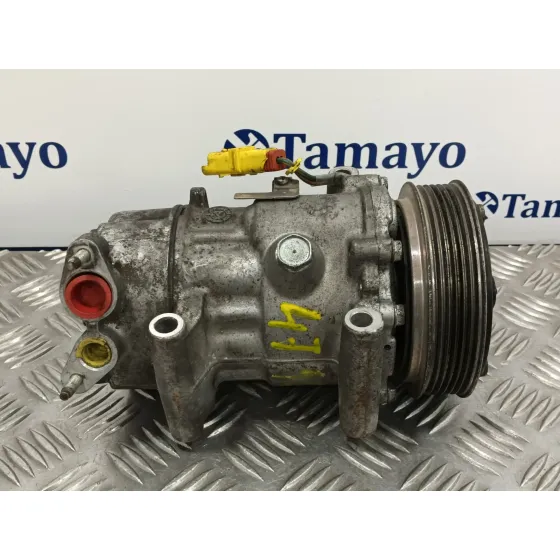 Compresor Aire Acondicionado para Peugeot 307 Cc (S1)