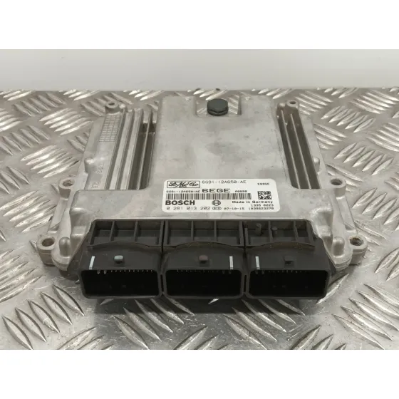 Centralita Motor Uce para Land Rover Freelander (Lr2)