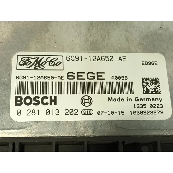 Centralita Motor Uce para Land Rover Freelander (Lr2)