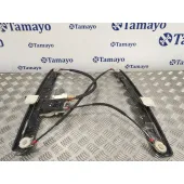 Elevalunas Delantero Derecho para Ford Galaxy (Ca1)