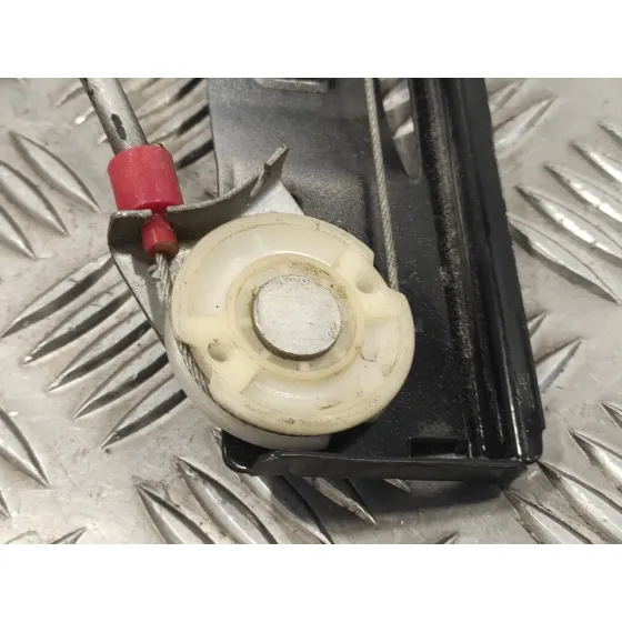 Elevalunas Delantero Derecho para Ford Galaxy (Ca1)