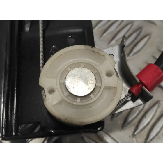 Elevalunas Delantero Derecho para Ford Galaxy (Ca1)