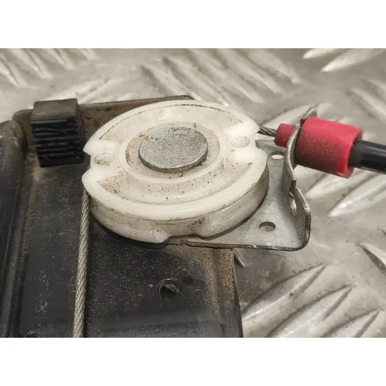 Elevalunas Delantero Derecho para Ford Galaxy (Ca1)