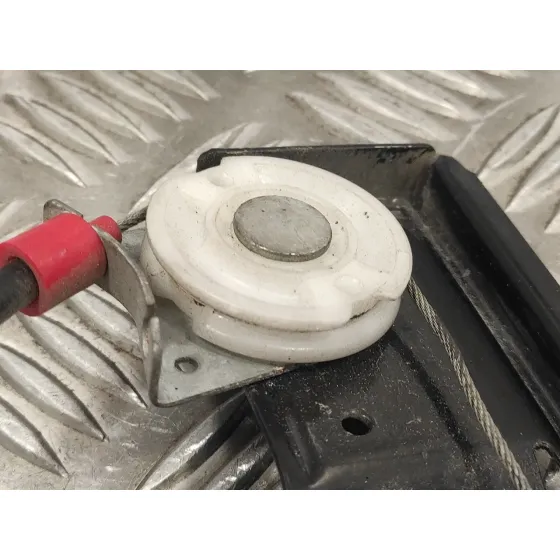 Elevalunas Delantero Derecho para Ford Galaxy (Ca1)