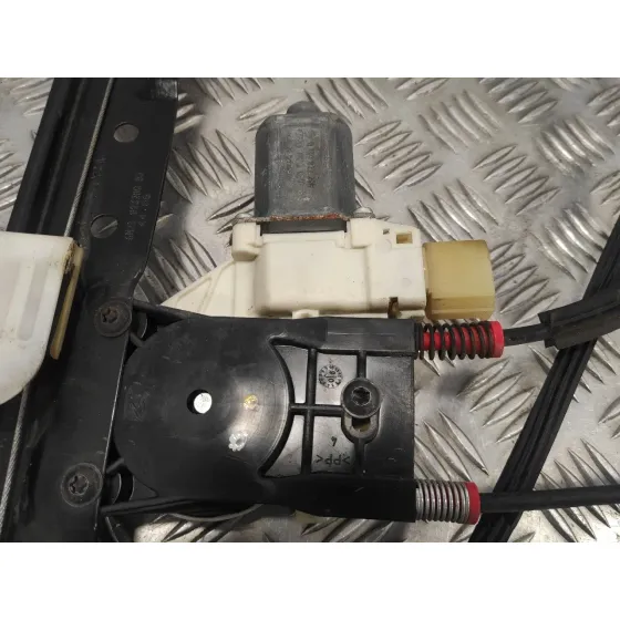 Elevalunas Delantero Derecho para Ford Galaxy (Ca1)