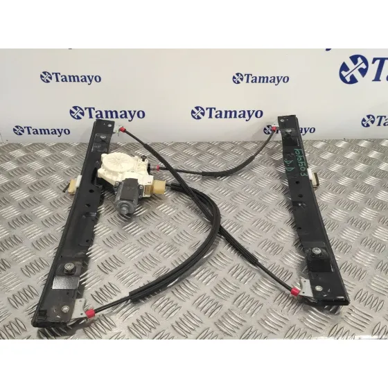 Elevalunas Delantero Derecho para Ford Galaxy (Ca1)