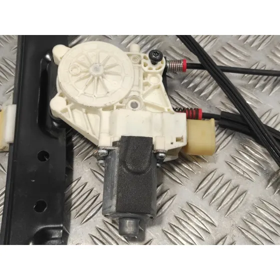 Elevalunas Delantero Derecho para Ford Galaxy (Ca1)