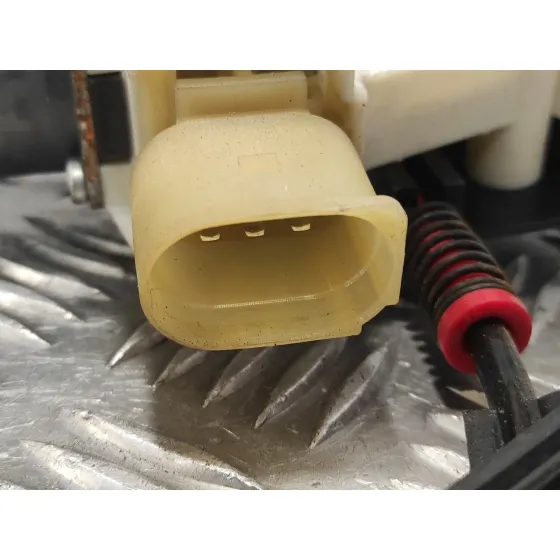 Elevalunas Delantero Derecho para Ford Galaxy (Ca1)