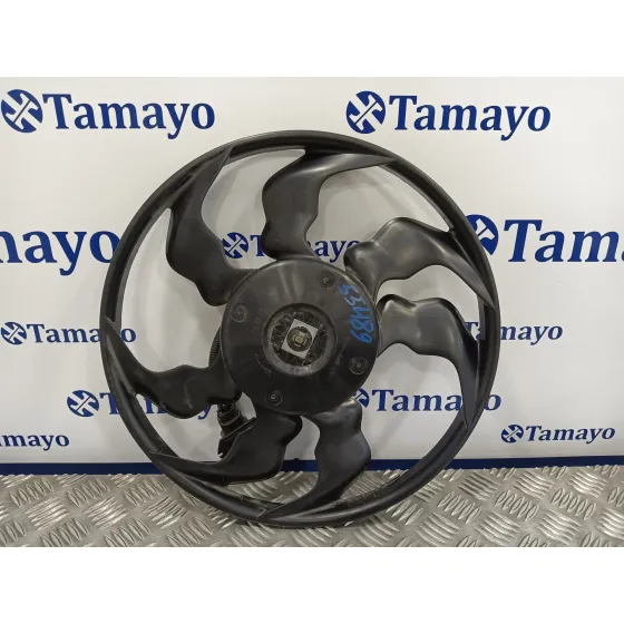 Electroventilador para Mazda 3 Berlina (Bp)