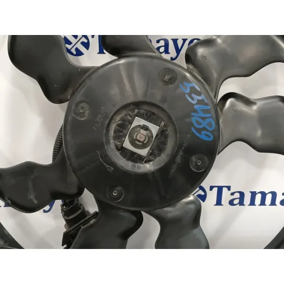 Electroventilador para Mazda 3 Berlina (Bp)