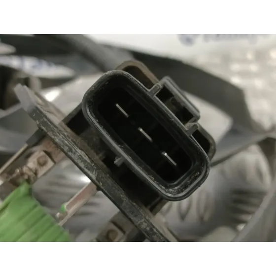 Electroventilador para Mazda 3 Berlina (Bp)