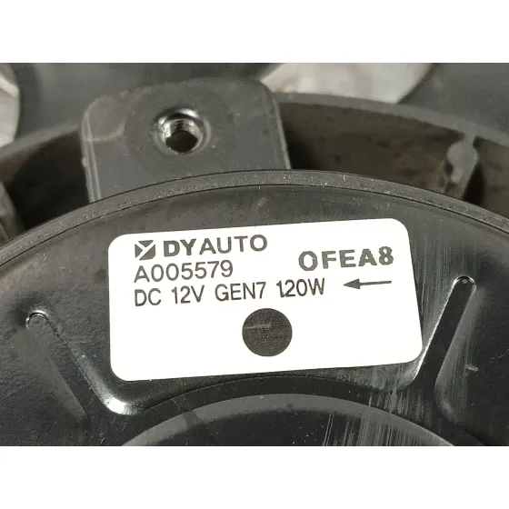 Electroventilador para Mazda 3 Berlina (Bp)