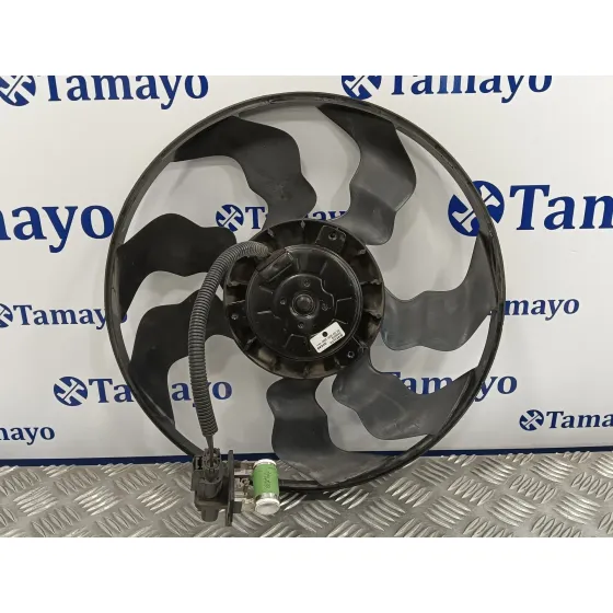Electroventilador para Mazda 3 Berlina (Bp)
