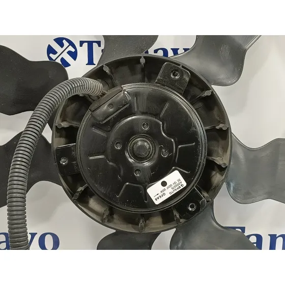Electroventilador para Mazda 3 Berlina (Bp)
