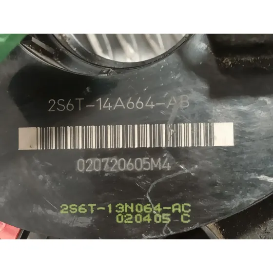 Anillo Airbag para Ford Fiesta (Cbk)