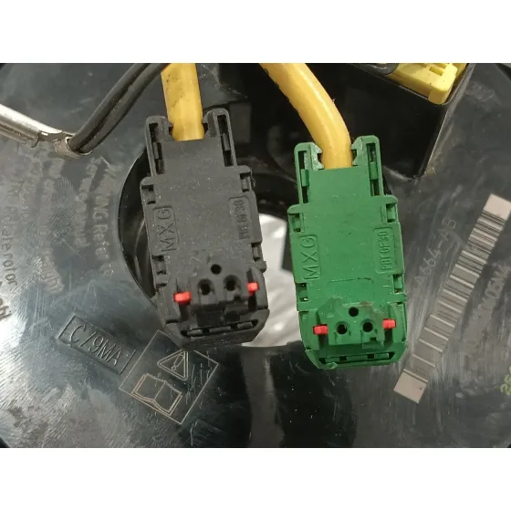 Anillo Airbag para Ford Fiesta (Cbk)