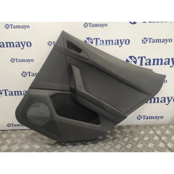 Guarnecido Puerta Trasera Derecha para Seat Ibiza (Kj1)