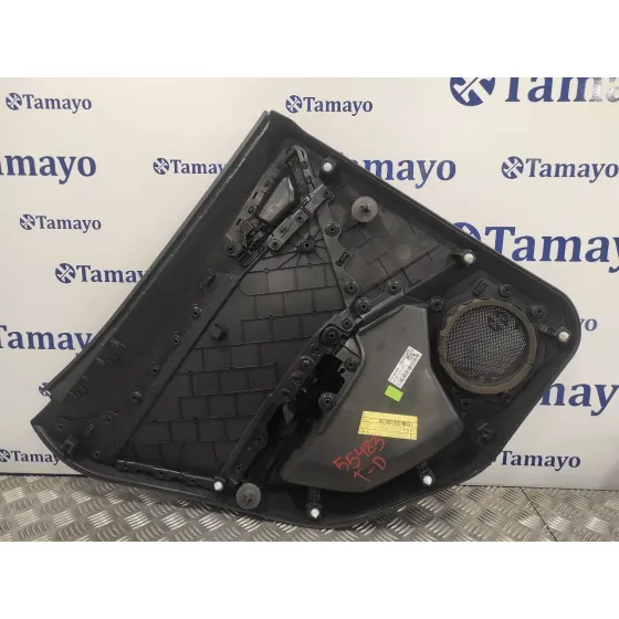 Guarnecido Puerta Trasera Derecha para Seat Ibiza (Kj1)