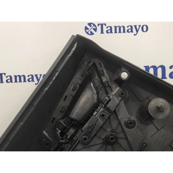 Guarnecido Puerta Trasera Derecha para Seat Ibiza (Kj1)