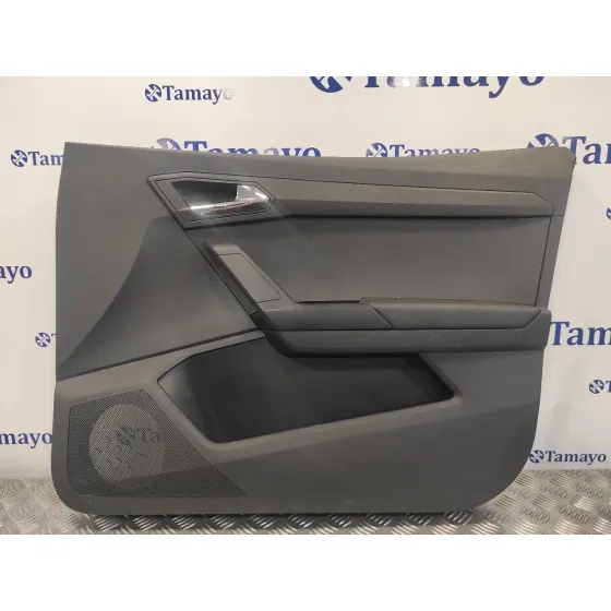 Guarnecido Puerta Delantera Derecha para Seat Ibiza (Kj1)