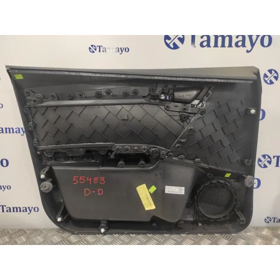 Guarnecido Puerta Delantera Derecha para Seat Ibiza (Kj1)