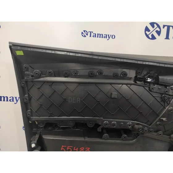 Guarnecido Puerta Delantera Derecha para Seat Ibiza (Kj1)