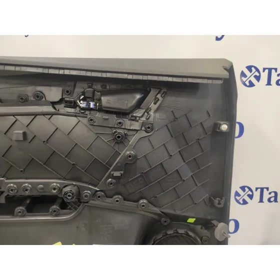 Guarnecido Puerta Delantera Derecha para Seat Ibiza (Kj1)