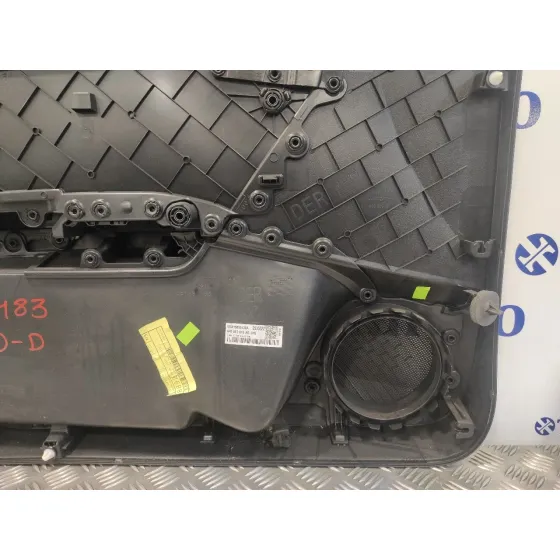 Guarnecido Puerta Delantera Derecha para Seat Ibiza (Kj1)