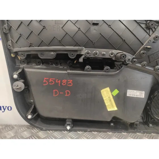 Guarnecido Puerta Delantera Derecha para Seat Ibiza (Kj1)