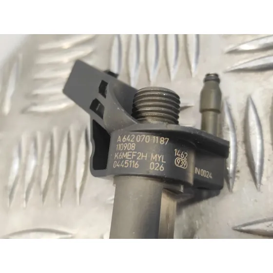 Inyector para Mercedes-Benz Clase E (W212) Lim.