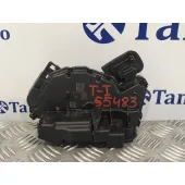 Cerradura Puerta Trasera Izquierda para Seat Ibiza (Kj1)