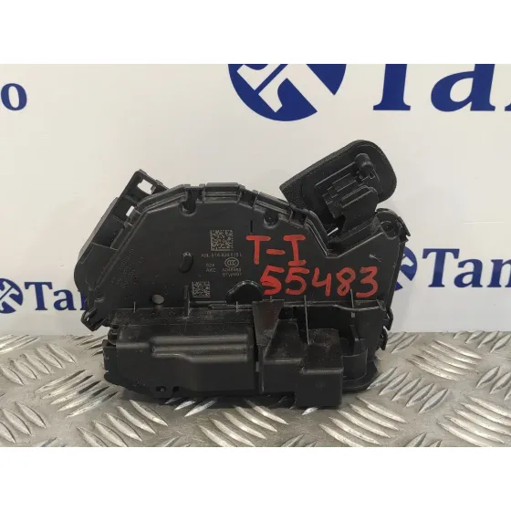 Cerradura Puerta Trasera Izquierda para Seat Ibiza (Kj1)