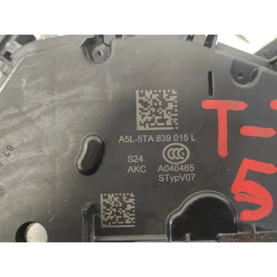 Cerradura Puerta Trasera Izquierda para Seat Ibiza (Kj1)