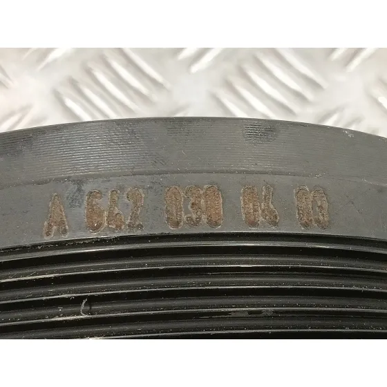 Polea Ciguenal para Mercedes-Benz Clase E (W212) Lim.