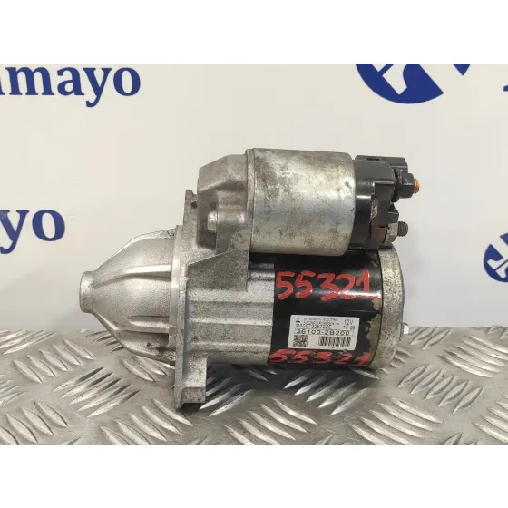 Motor Arranque para Kia Sportage