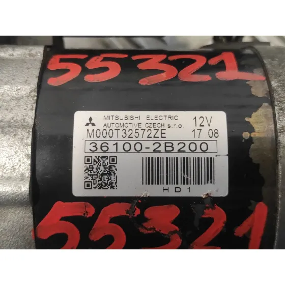 Motor Arranque para Kia Sportage