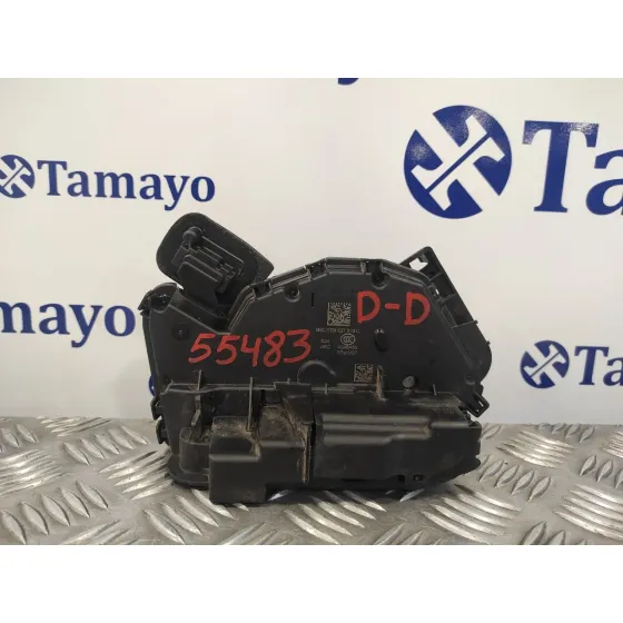 Cerradura Puerta Delantera Derecha para Seat Ibiza (Kj1)
