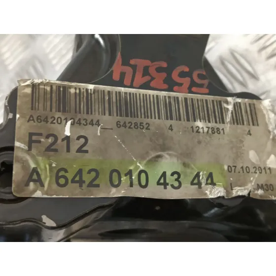 Bomba Inyeccion para Mercedes-Benz Clase E (W212) Lim.