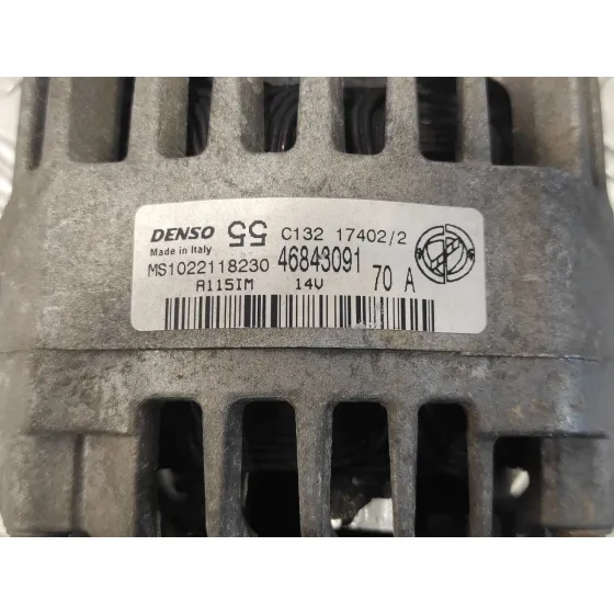 Alternador para Fiat Punto Berlina (188)