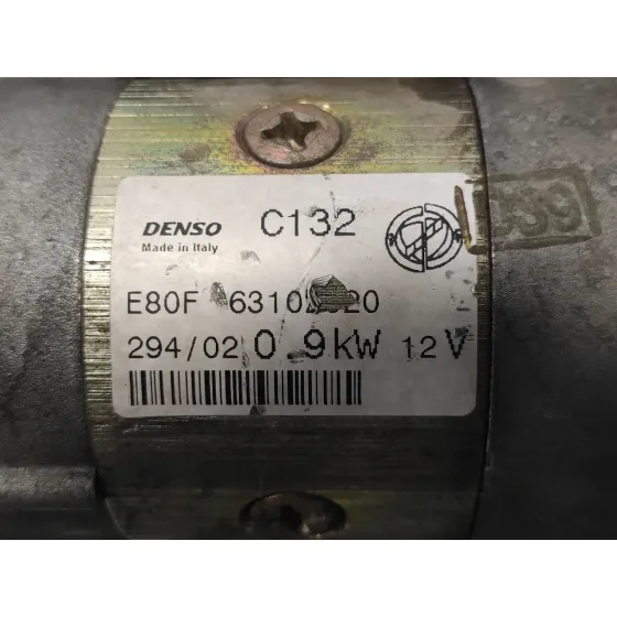 Motor Arranque para Fiat Punto Berlina (188)