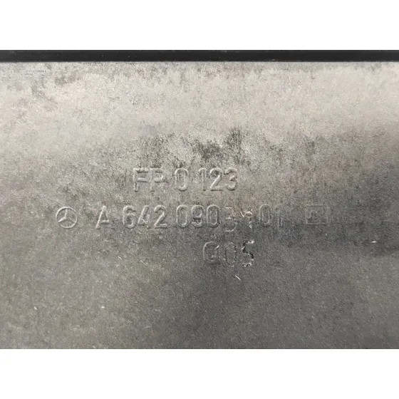 Carcasa Filtro Aire para Mercedes-Benz Clase E (W212) Lim.