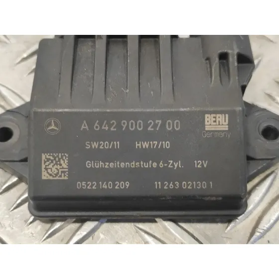 Rele para Mercedes-Benz Clase E (W212) Lim.