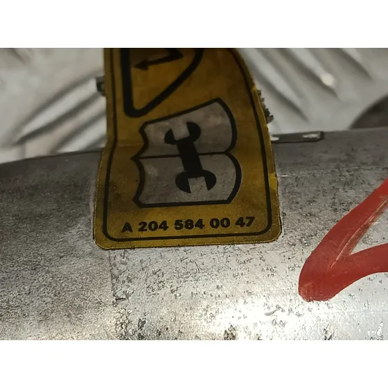 Tubo para Mercedes-Benz Clase E (W212) Lim.