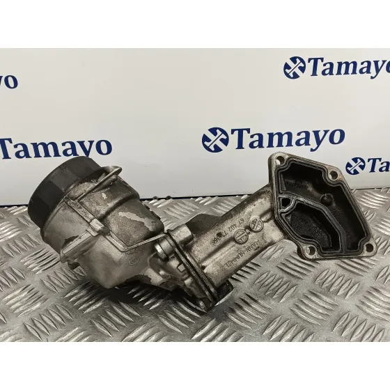 Soporte Filtro Aceite para Mercedes-Benz Clase E (W212) Lim.