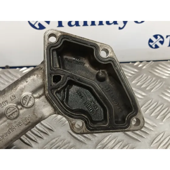 Soporte Filtro Aceite para Mercedes-Benz Clase E (W212) Lim.