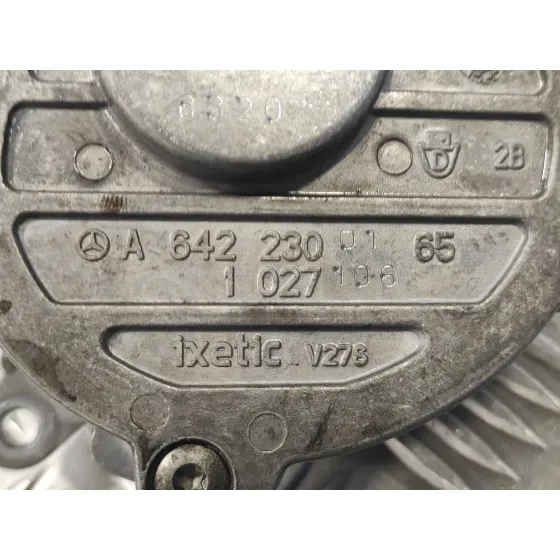 Depresor Freno / Bomba Vacio para Mercedes-Benz Clase E (W212) Lim.