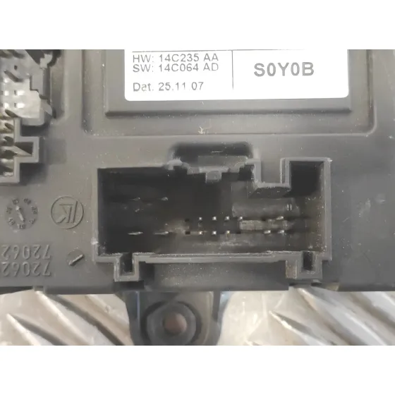 Modulo Electronico para Ford S-Max (Ca1)
